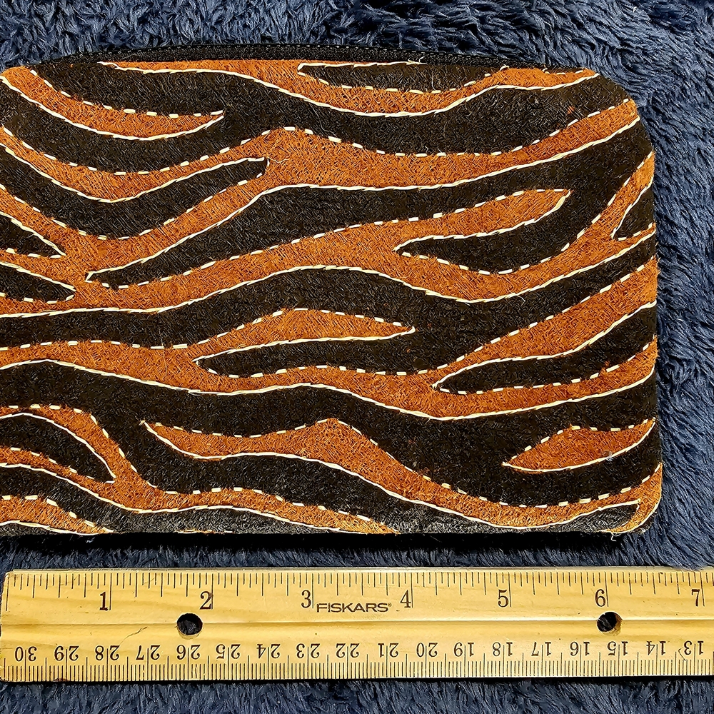 Animal Print Wallet Coin Purse